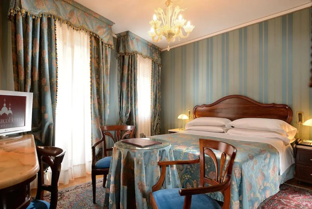 Double or Twin SUPERIOR Room, Cavalletto E Doge Orseolo, Venice