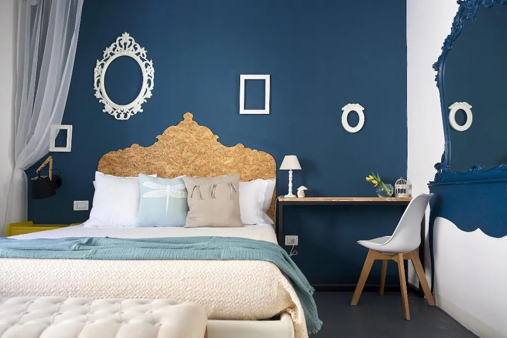Room, Curù B&B, Palermo
