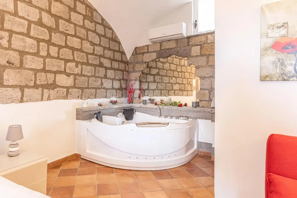 JUNIOR SUITE STANDARD Room, Casale Antonietta, Naples