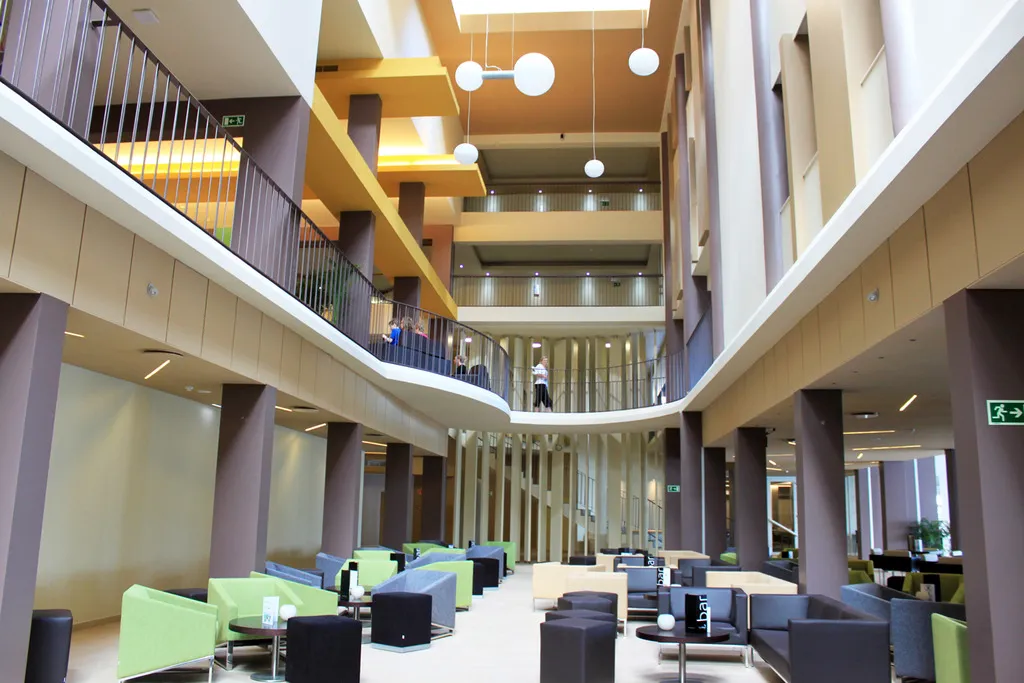 Lobby, The Views Oasis, Madeira