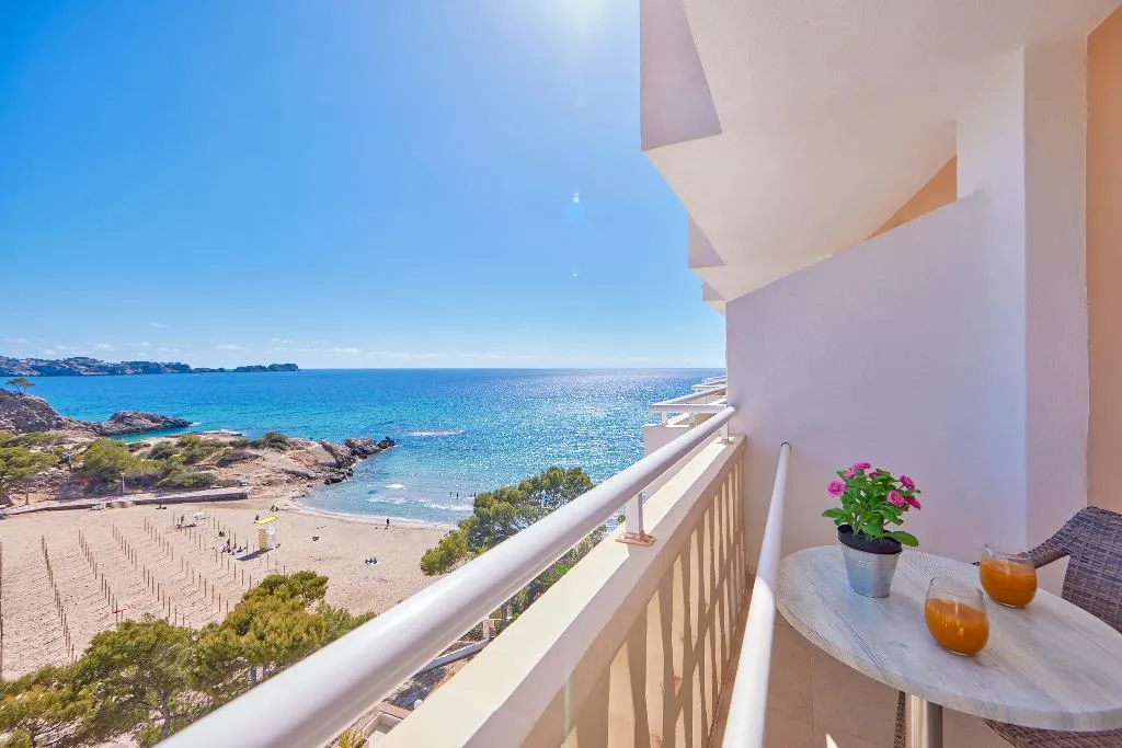 DOUBLE SIDE SEA VIEW Room, Universal Hotel Lido Park & Spa, Majorca
