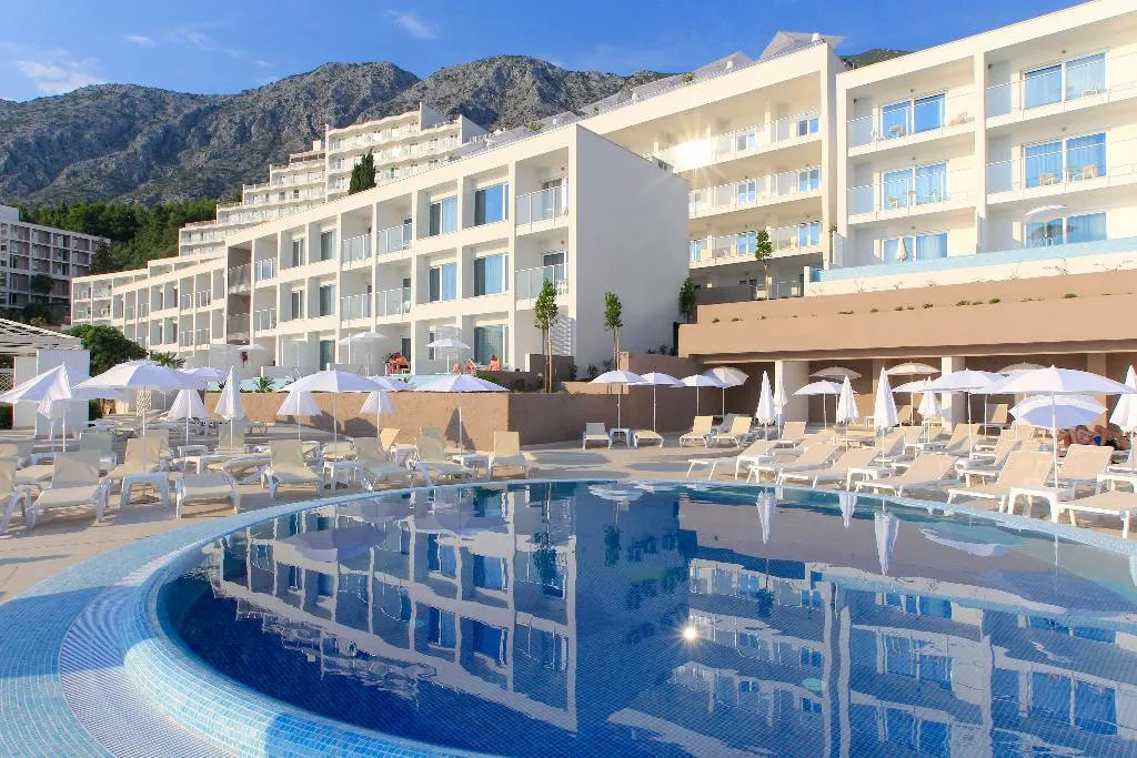 Pool, TUI Blue Adriatic Beach, Split