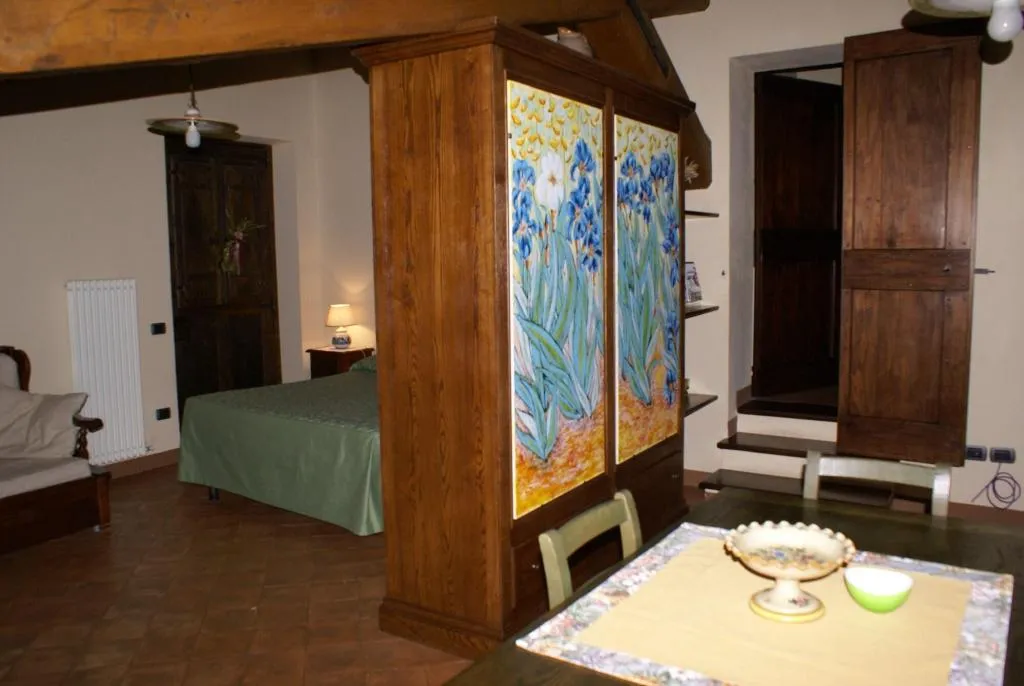 Room, Agriturismo Fonte Chiara, Umbria