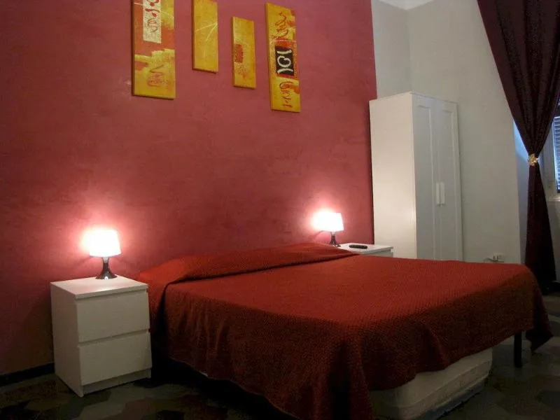 General view, Claudia House Romatermini, Rome