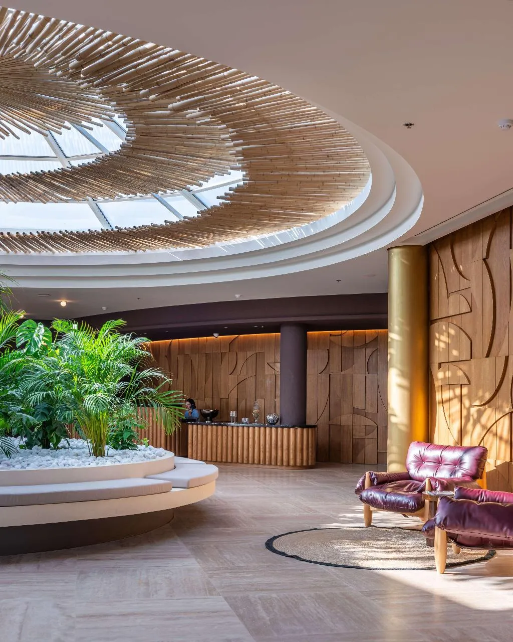 Lobby, Aulus Chania Resort, Curio Collection by Hilton, Thessaloniki