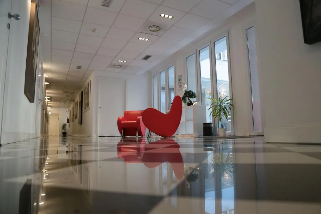 Lobby, Studio Inn Centrale, Milan