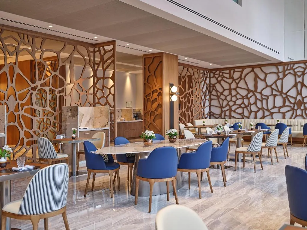 Restaurant, InterContinental Barcelona, Barcelona