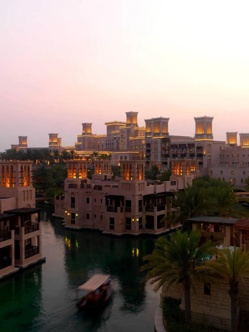 General view, Jumeirah Dar Al Masyaf, Dubai