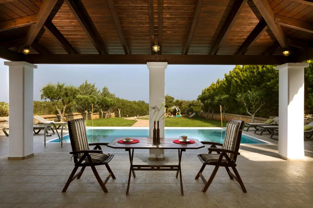 VILLA LUXURY Room, Antonoglou Beach Villas-Gennadi, Rhodes