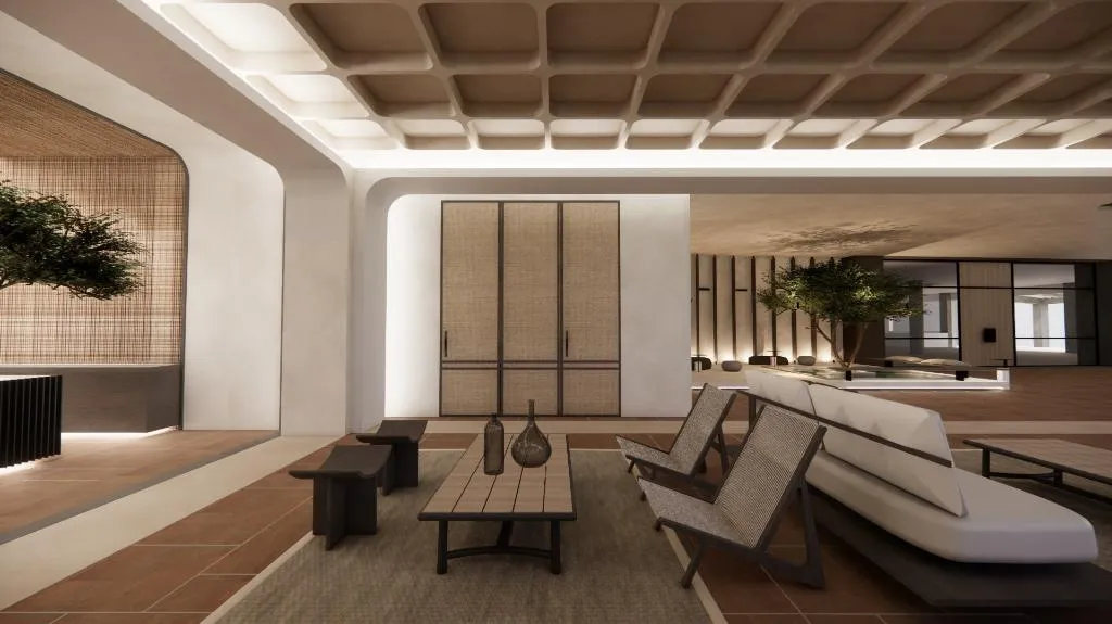 Lobby, Kouros Palace Active Lifestyle Hotel, Kos