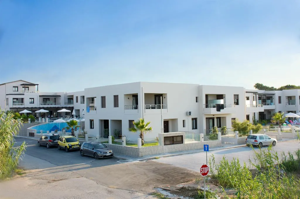 General view, Carisa Maleme, Crete