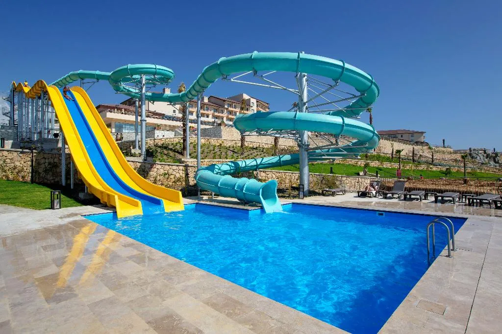 Pool, Royal Teos Thermal Resort Clinic & SPA, Izmir