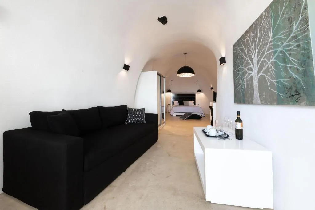 Room, Azzurro Suites, Santorini
