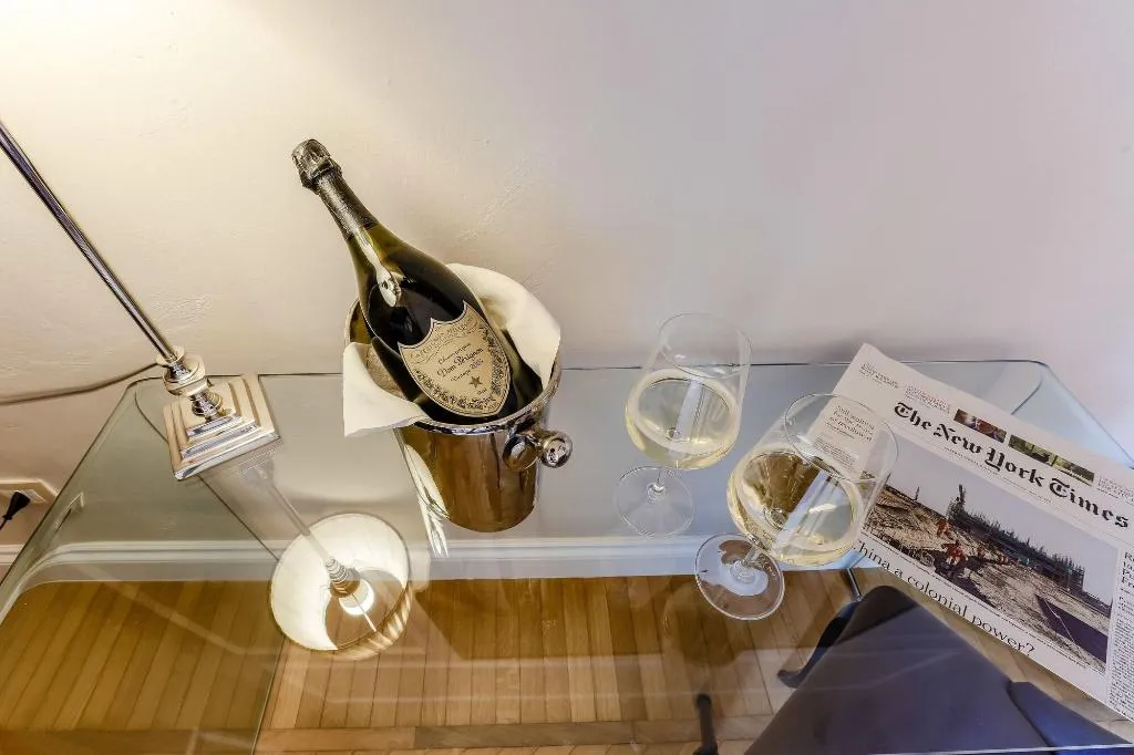 Room, Relais Tosinghi, Florence