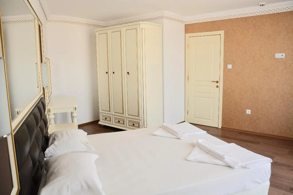 APARTMENT SEA VIEW Room, Golden Rainbow, Bourgas