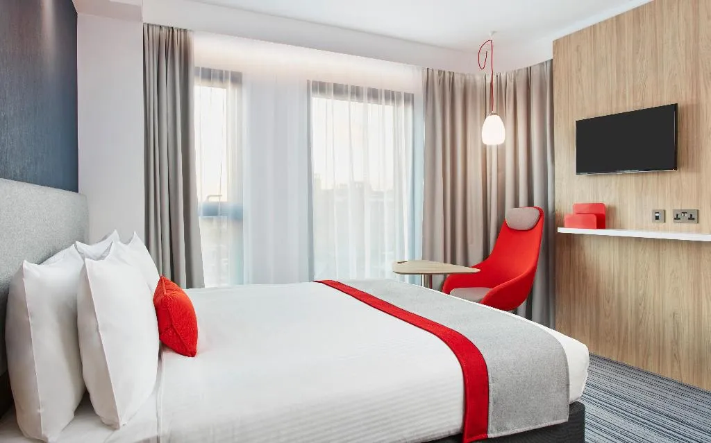 Room STANDARD Room, Holiday Inn Express Dublin City Centre, Dublin