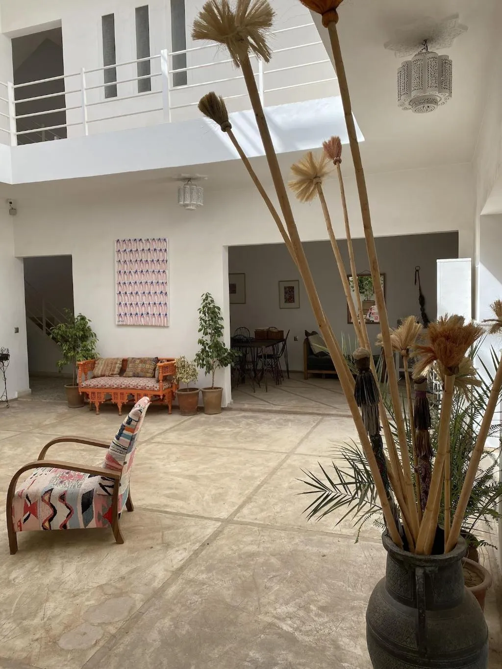 Room, Riad Z, Marrakech