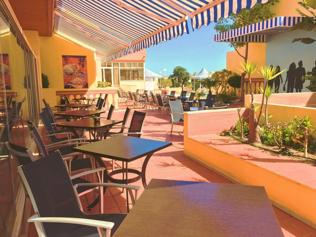 Bar, Baia Cristal Beach & Spa Resort, Algarve