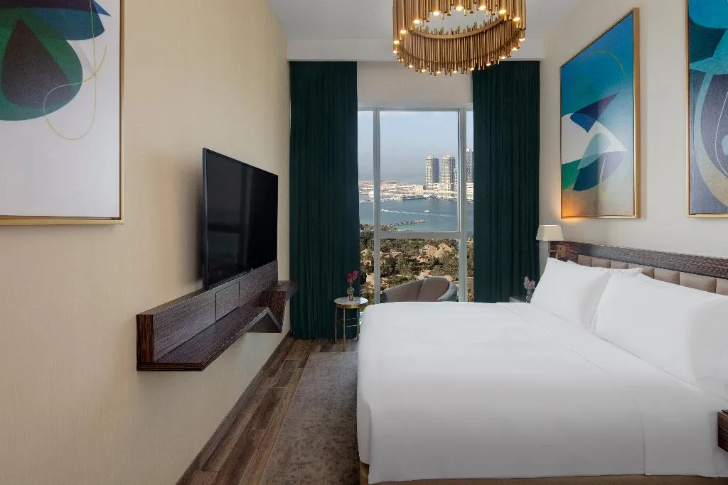 APARTMENT TWO BEDROOMS Room, Avani Plus Palm View Dubai Hotel and Suites, Dubai