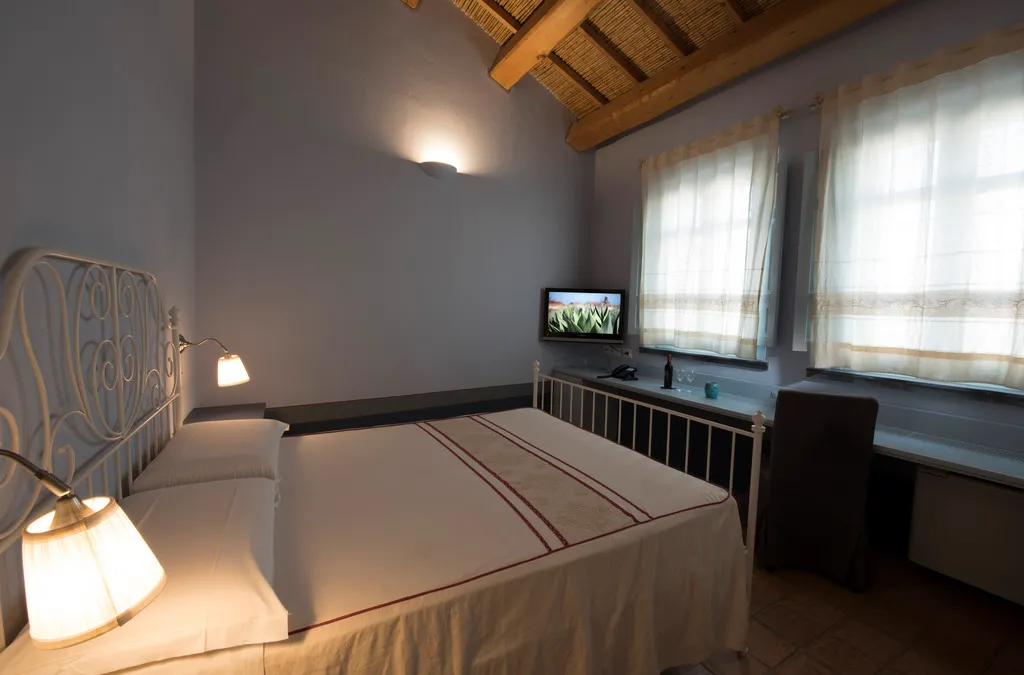 Double or Twin CLASSIC Room, Aquae Sinis Albergo Diffuso, Cagliari