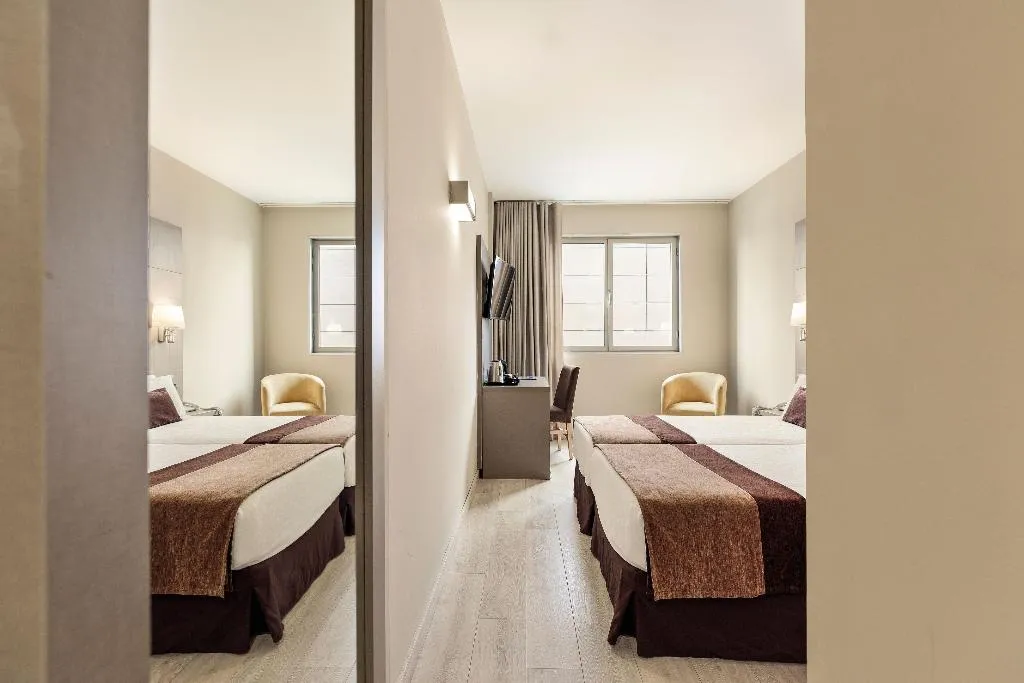 Room, Best Front Marítim, Barcelona