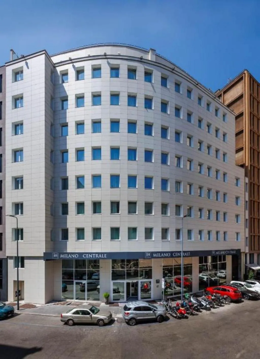 General view, iH Hotels Milano Centrale, Milan