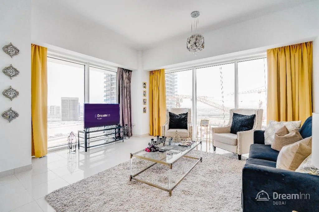 APARTMENT TWO BEDROOMS Room, Dream Inn Dubai - West Wharf, Dubai