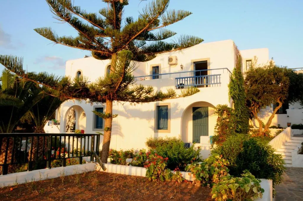 General view, Hersonissos Village, Crete