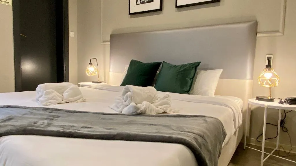 DOUBLE STANDARD Room, Sliema Marina Hotel, Malta