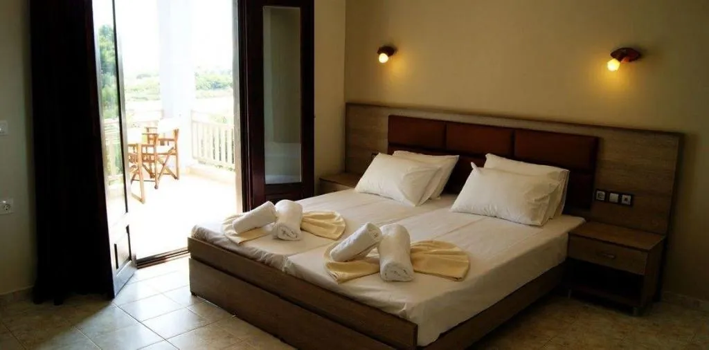 Room, Elizabeth's House, Halkidiki