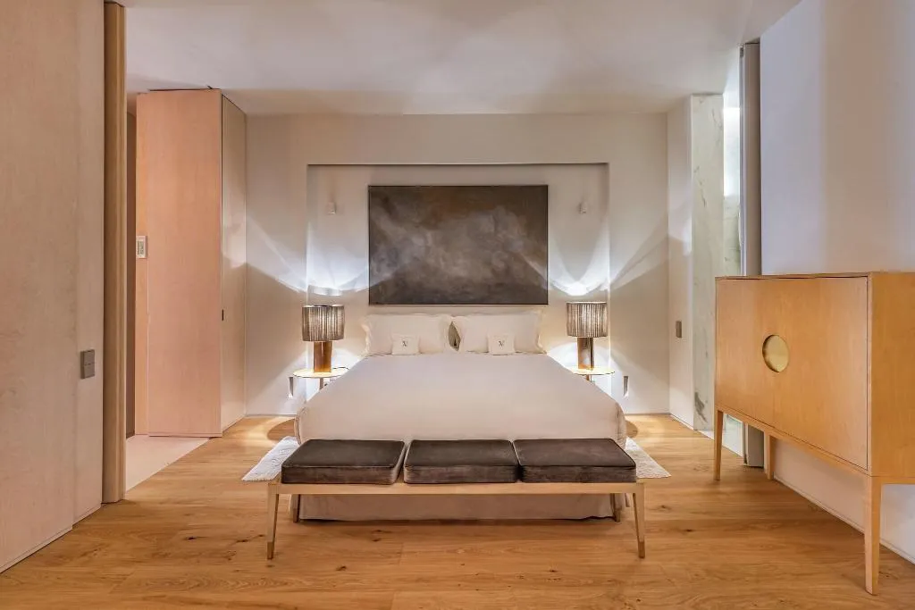 Room, Verride Palácio Santa Catarina, Lisbon