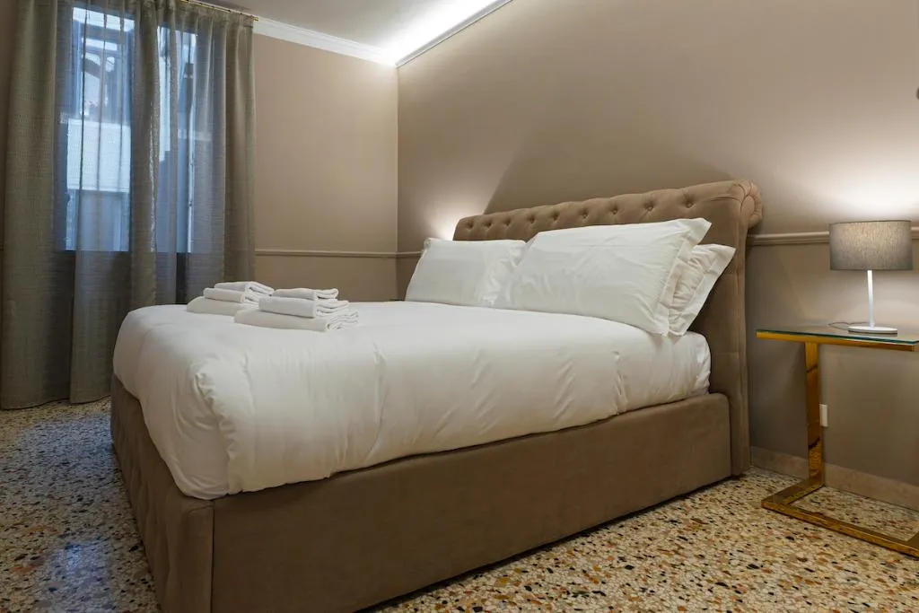 APARTMENT LUXURY Room, San Vio Palace Luxury Apartments, Venice
