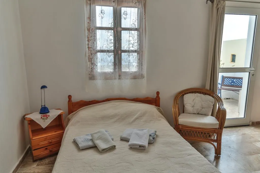 DOUBLE SEA VIEW Room, Stelios Rooms Golden View, Santorini