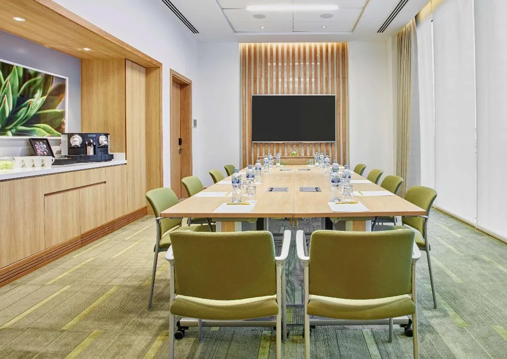 Conferences, Hilton Garden Inn Hotel Mall Avenue, Dubai