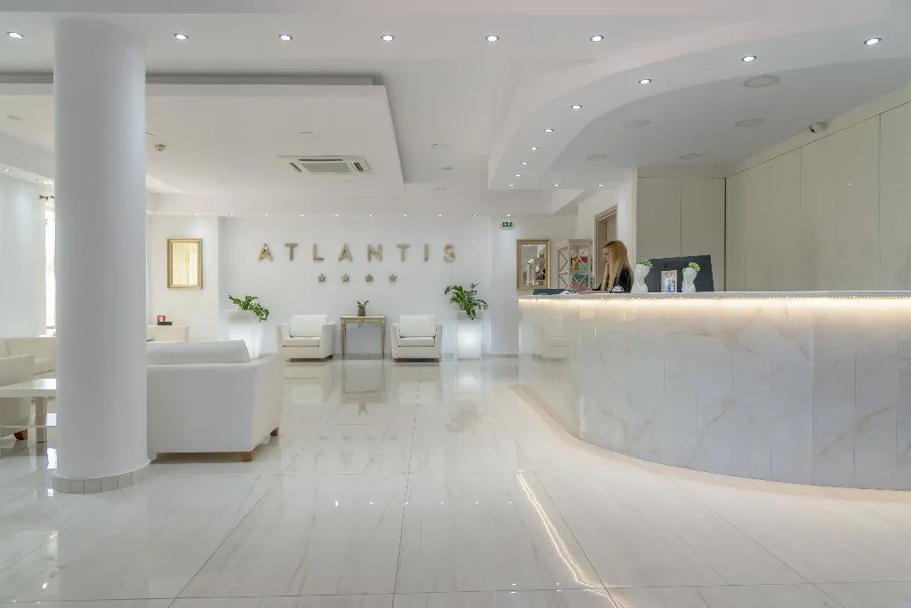 Lobby, Zante Atlantis, Zante