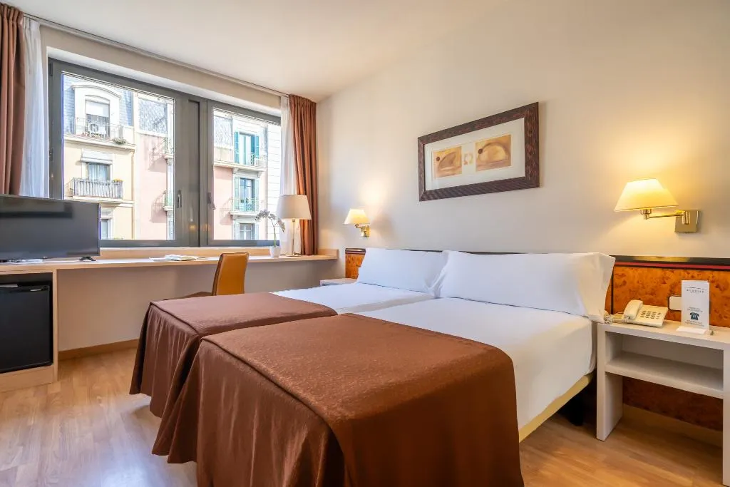DOUBLE SUPERIOR Room, Glories, Barcelona