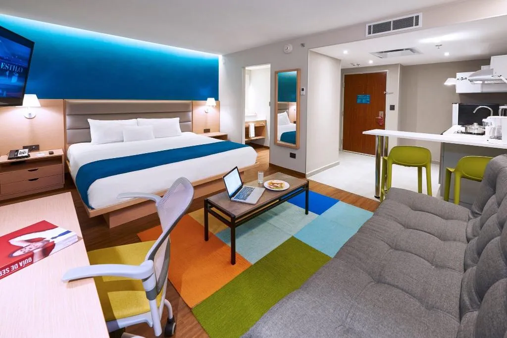 Room, City Suites Playa del Carmen, Playa Del Carmen