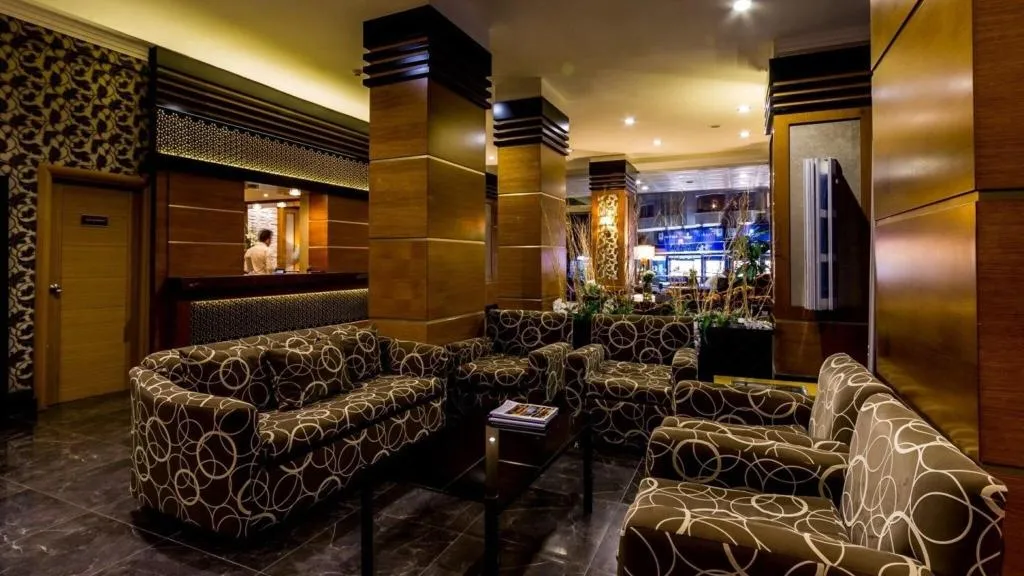 Lobby, Ketenci Hotel, Dalaman