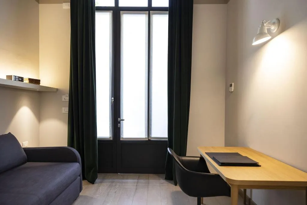 Room, Savona 18 Suites, Milan