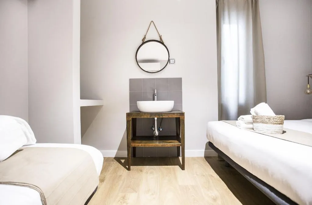 Room, Hola Rooms, Madrid