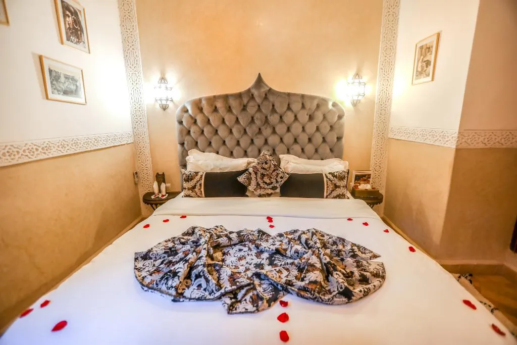 Double or Twin STANDARD Room, Riad Melhoun & Spa, Marrakech