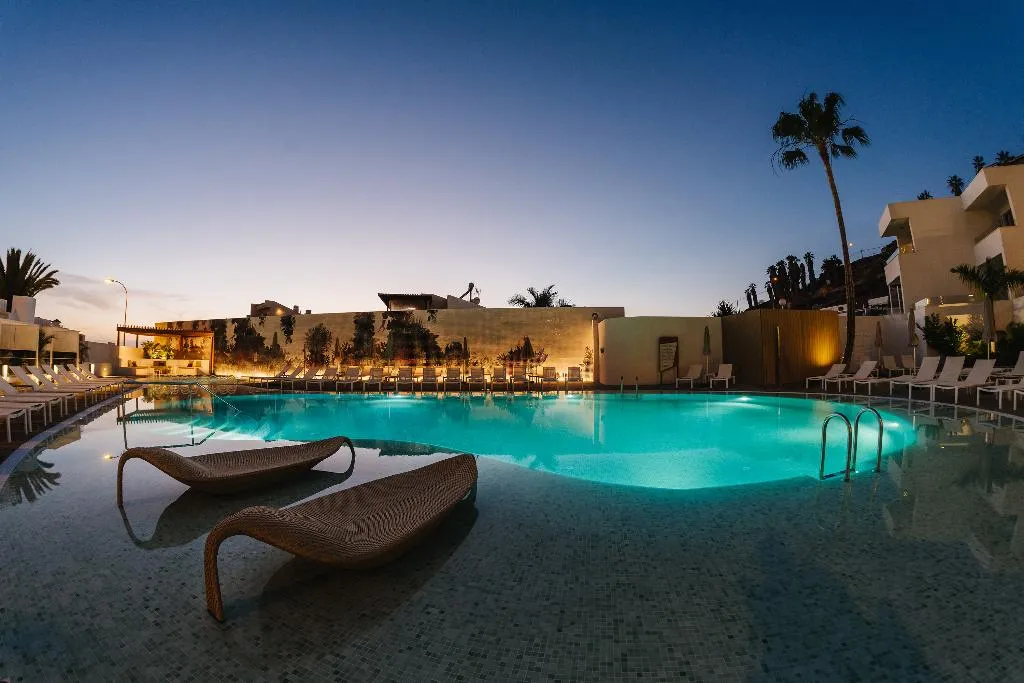 Pool, Ohasis Apartments, Tenerife