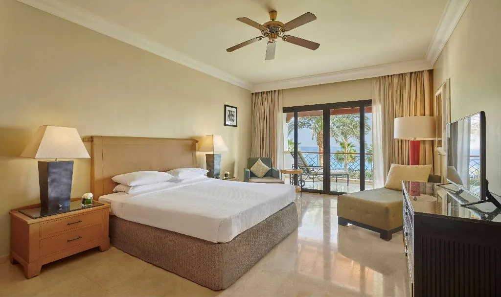 Room, Park Regency Sharm El Sheikh Resort, Red Sea Riviera