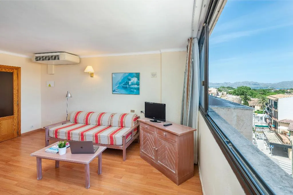 STUDIO STANDARD Room, Alcudia Boutique Apartments, Majorca