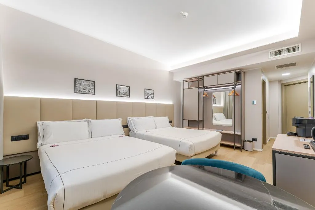 General view, Acca Sporting Milano - AA Hotels, Milan