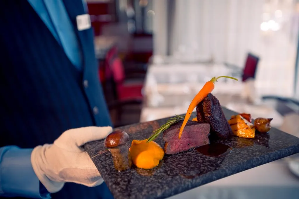 Restaurant, Avalon Hotel & Conferences, Riga