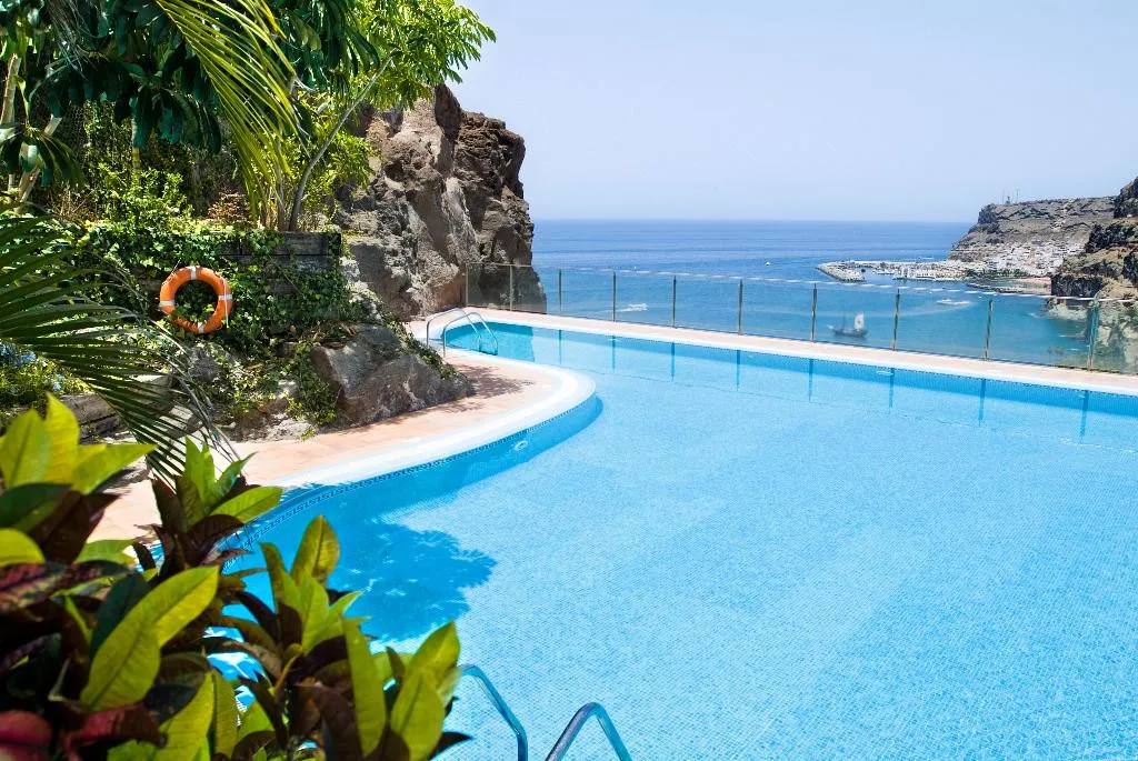Pool, Mogan Princess & Beach Club, Gran Canaria