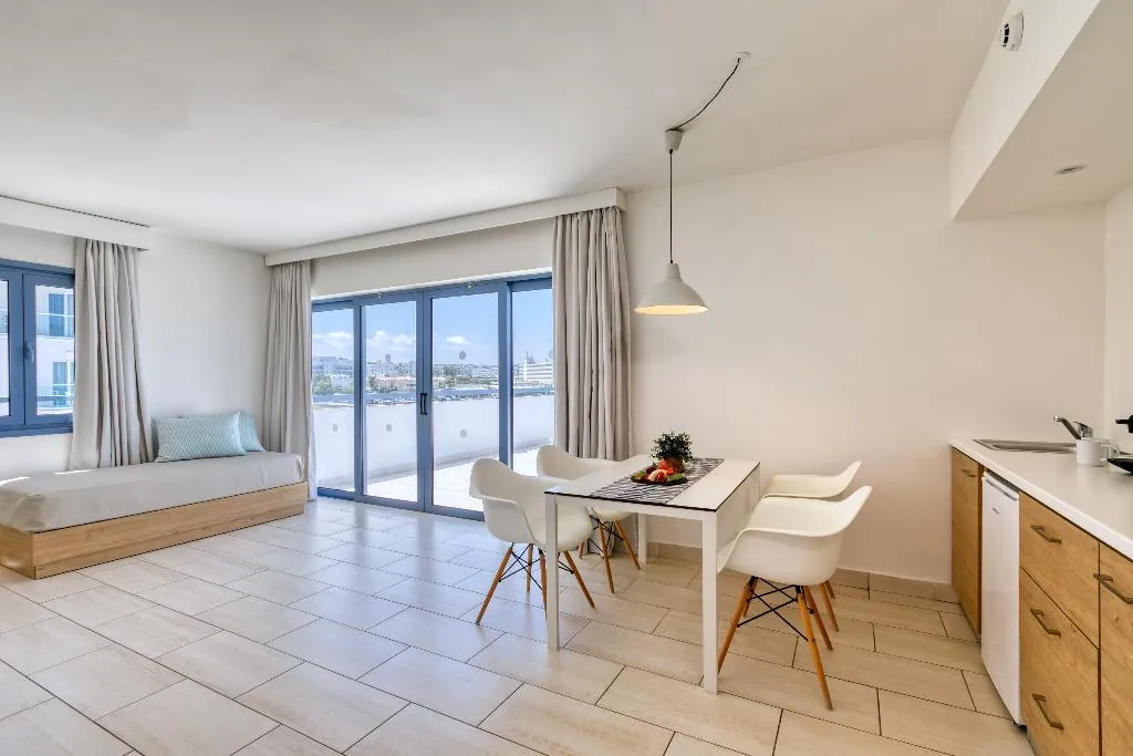 SUITE TWO BEDROOMS Room, Nausicaa Beach, Cyprus