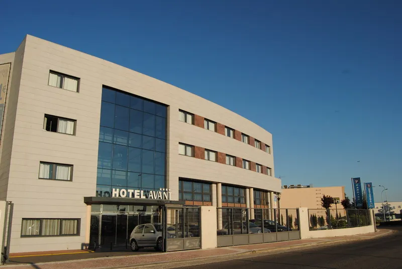 General view, Avant Aeropuerto (122197), Madrid