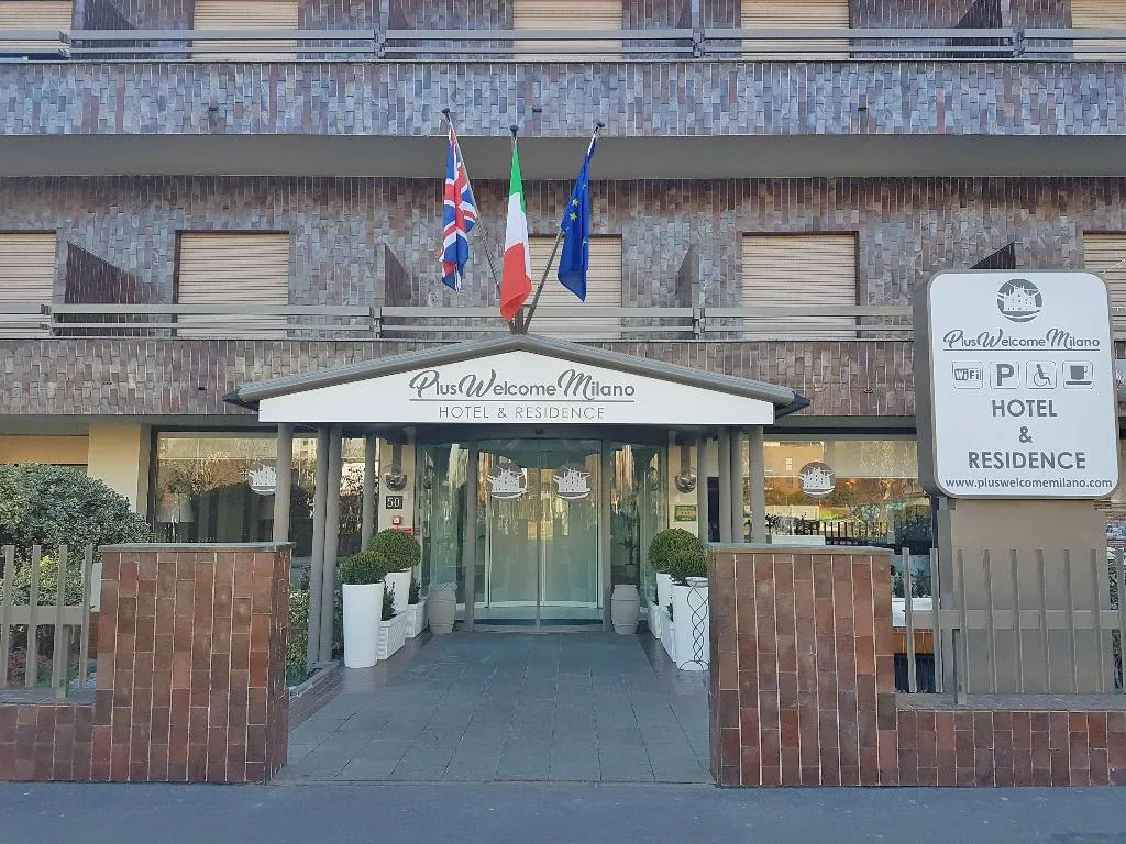 Lobby, Plus Welcome Milano, Milan